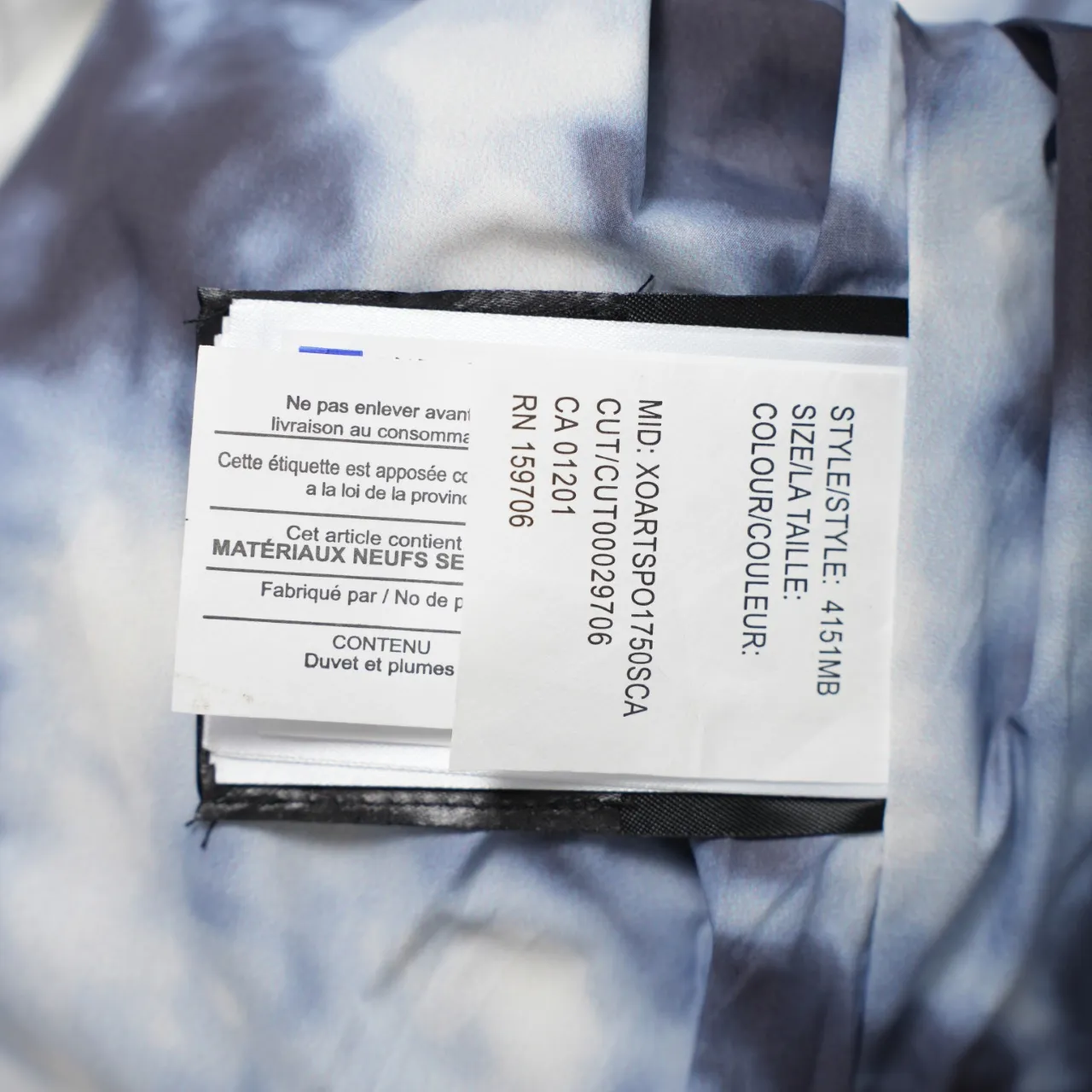 P400 CANADA GOOSE丨Canada Goose Glacier Stand Collar Down Vest Color: White Size: XS-XXL